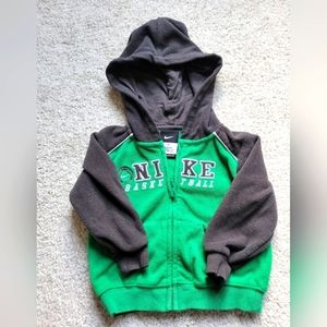 Baby's NIKE Basketball Hoodie...18mos